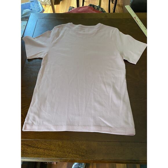 St. Louis Cardinals MLB 2007 Pink Women's Short Sleeve Shirt Medium Baseball - Picture 4 of 8